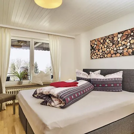 Apartment Landhaus Am Buchelstein Grattersdorf
