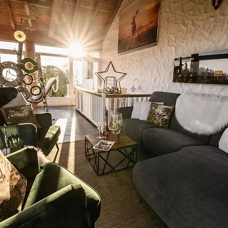 Apartment Landhaus Am Buchelstein Grattersdorf